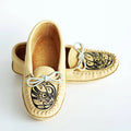 The Hummingbird Spirit Moccasin: A Symbol of Joy and Healing | Women's